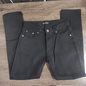 Gs-115 Black Jeans- women's size 10 - Skinny fit New without tags